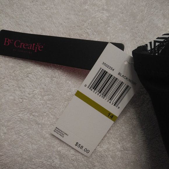 Christina Be Creative Bikini Top (NEW) - Picture 3 of 3